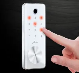 Fechadura Eletrônica Smart Tech 8600